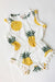 Pineapple Pom Pom Romper-Mila & Rose ®