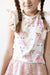Head in the Clouds S/S Ruffle Tee-Mila & Rose ®
