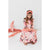 Coral Nylon Bow Headwrap-Mila & Rose ®