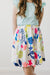 SALE Flower Market Twirl Skirt-Mila & Rose ®