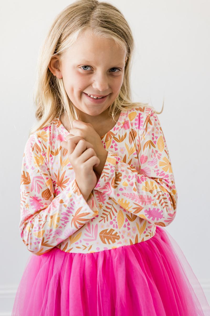SALE Wallflower Tutu Dress-Mila & Rose ®