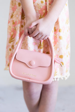 Rose Small Apothecary Handbag – Sublime Miscellany