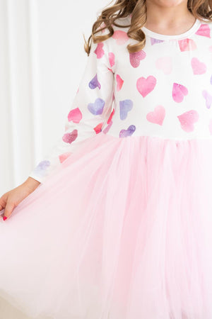 Never Miss a Beat Tutu Dress-Mila & Rose ®
