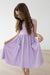 Lavender Pocket Tank Twirl Dress-Mila & Rose ®