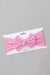 Feeling Pink Nylon Bow Headwrap-Mila & Rose ®