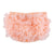 Peach Ruffle Bum Bloomer-Mila & Rose ®