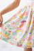 SALE Sunshine & Rainbows Twirl Skirt-Mila & Rose ®