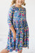 Flora Twirl Dress-Mila & Rose ®