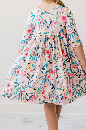 Whimsy Twirl Dress-Mila & Rose ®