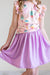 SALE Bright Lilac Twirl Skirt-Mila & Rose ®