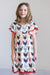 Chicken Pom Pom Dress-Mila & Rose ®