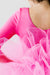 Hot Pink 3/4 Tutu Leotard-Mila & Rose ®