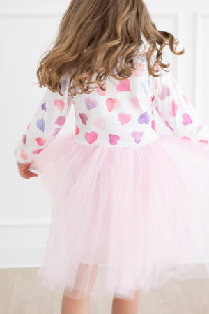 Never Miss a Beat Tutu Dress-Mila & Rose ®