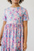 Love Blooms S/S Twirl Dress-Mila & Rose ®