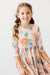 Marigold Twirl Dress-Mila & Rose ®