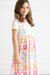 SALE Checkmate S/S Pocket Twirl Dress-Mila & Rose ®