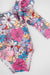 Mauve What's Up Buttercup L/S Flutter Sleeve Leotard-Mila & Rose ®