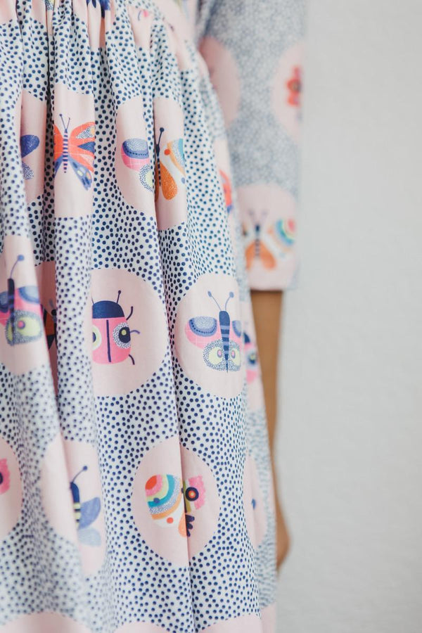 Butterfly effect dress deals