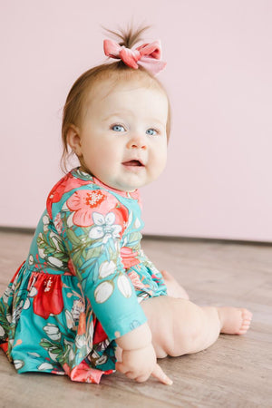 After the Rain Twirl Bodysuit-Mila & Rose ®