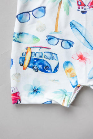 Aloha Shorty One-Piece-Mila & Rose ®