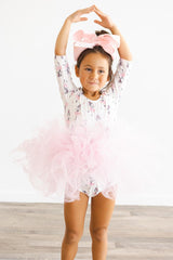 Ballerina 3/4 Tutu Leotard-Mila & Rose ®