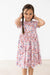 Batter Up S/S Pocket Twirl Dress-Mila & Rose ®