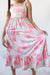 Beach Daze Ruffle Maxi Dress-Mila & Rose ®