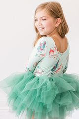 Believe in Your Elf 3/4 Tutu Leotard-Mila & Rose ®