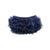 Navy Blue Ruffle Bum Bloomer-Mila & Rose ®