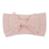 Cantaloupe Cable Knit Nylon Headwrap-Mila & Rose ®
