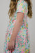 Daffodils S/S Pocket Twirl Dress-Mila & Rose ®