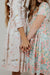 Daffodils S/S Pocket Twirl Dress-Mila & Rose ®