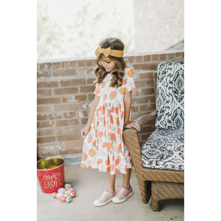 Dandelion Cable Knit Nylon Headwrap-Mila & Rose ®