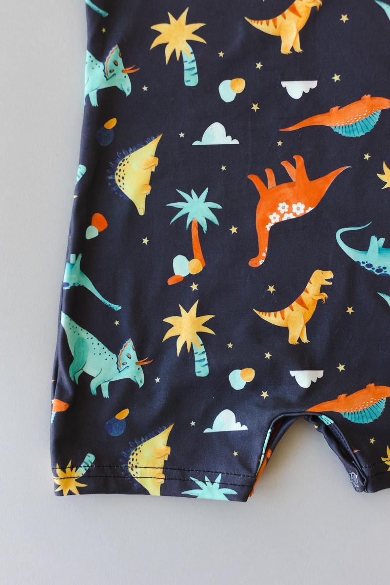 Dino-Mite Shorty One-Piece-Mila & Rose ®