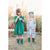 SALE Hot Chocolate Velvet Bow-Mila & Rose ®
