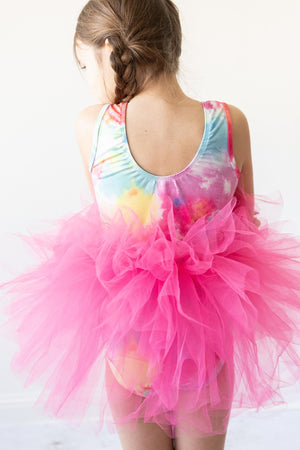 Far Out Tank Tutu Leotard-Mila & Rose ®