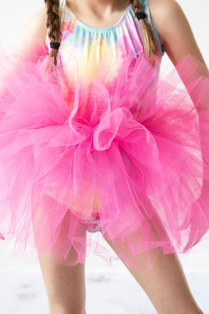 Far Out Tank Tutu Leotard-Mila & Rose ®