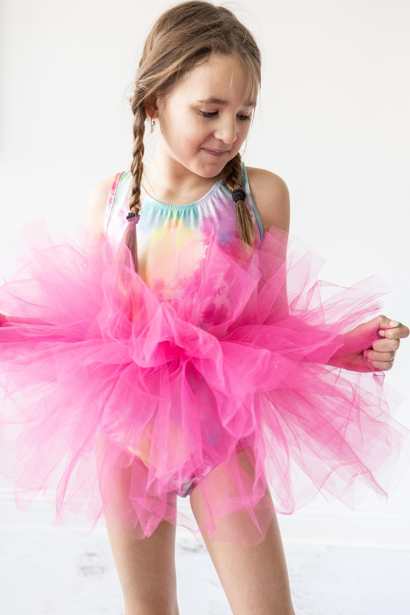 Far Out Tank Tutu Leotard-Mila & Rose ®