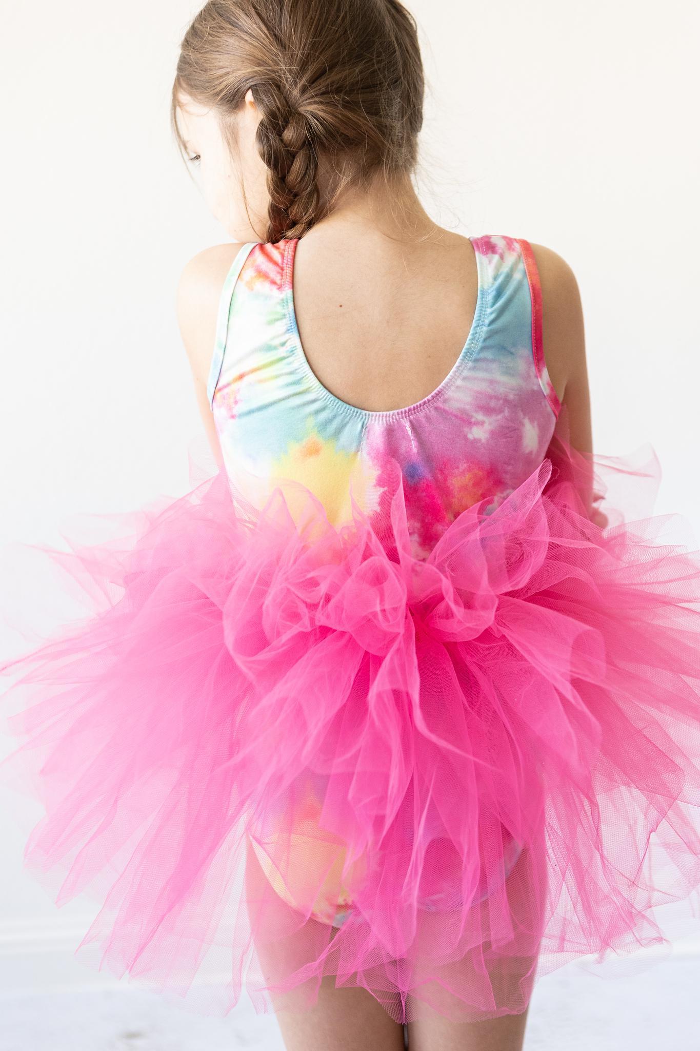 Far Out Tank Tutu Leotard-Mila & Rose ®