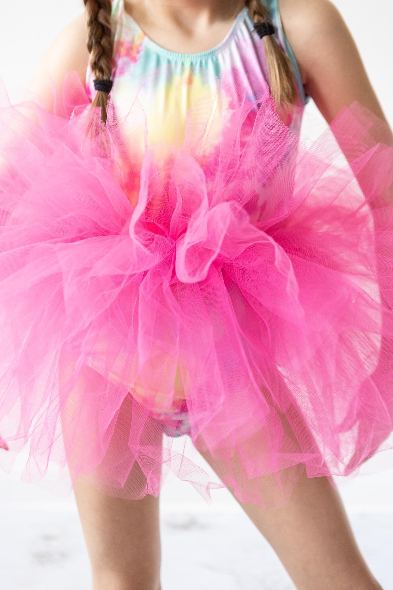 Far Out Tank Tutu Leotard-Mila & Rose ®
