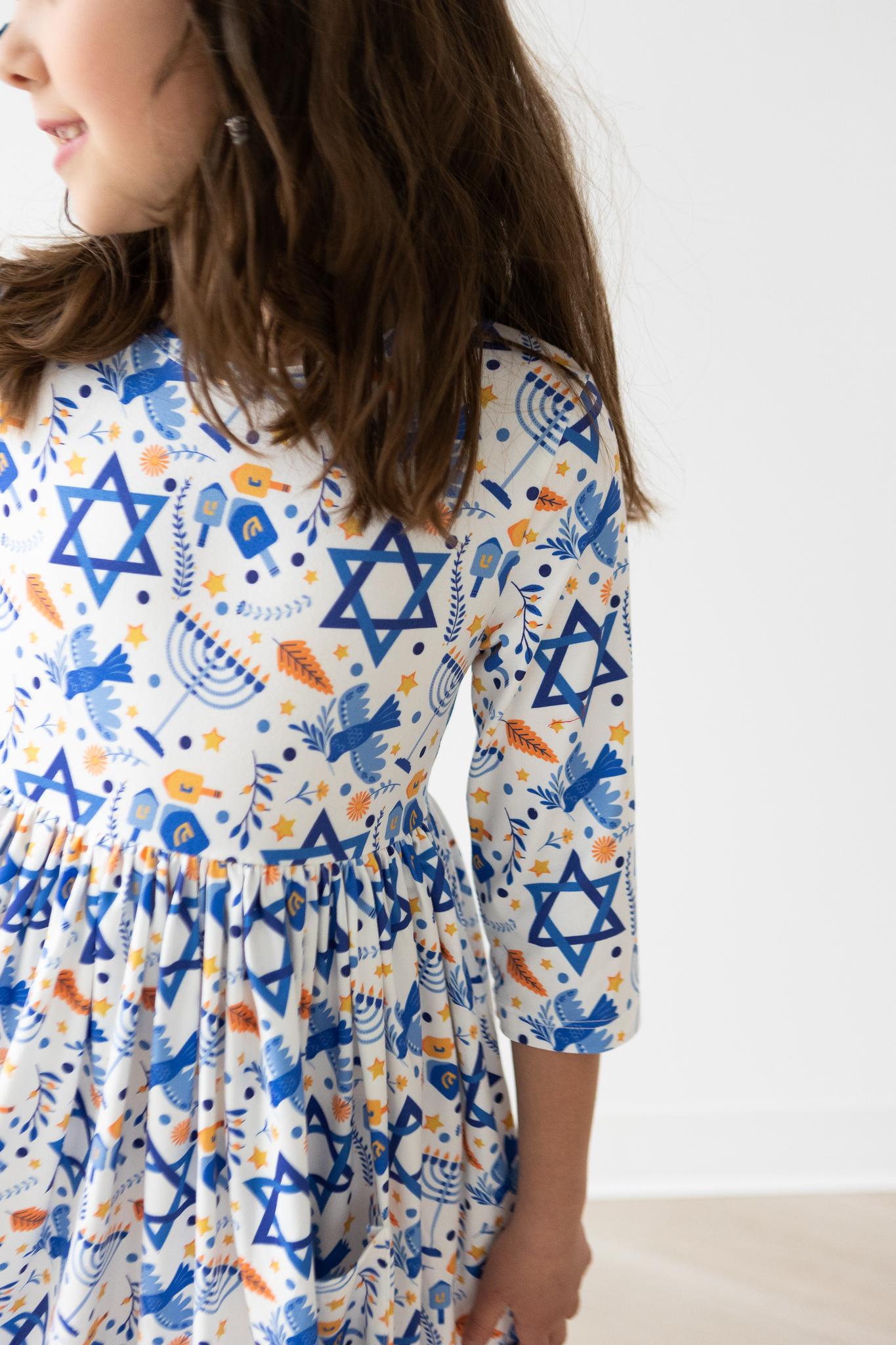 a line hanukkah dress Womens Hanukkah Dress