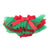 Red and Green Christmas Tutu Bloomer-Mila & Rose ®
