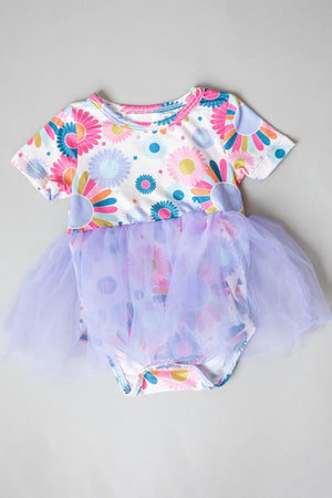 SALE Keep Growing Tutu Bodysuit-Mila & Rose ®