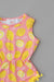 Lemon Squeezy Pom Pom Romper-Mila & Rose ®