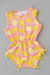 Lemon Squeezy Pom Pom Romper-Mila & Rose ®