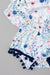 Let Your Dreams Blossom Pom Pom Romper-Mila & Rose ®