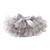 Gray & Silver Glitter Tutu Bloomer-Mila & Rose ®