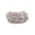 Gray Ruffle Bum Bloomer-Mila & Rose ®