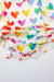 Lotta Love 3/4 Sleeve Twirl Bodysuit-Mila & Rose ®