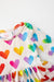 Lotta Love 3/4 Sleeve Twirl Bodysuit-Mila & Rose ®